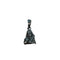 Pure Silver Bala muragan 1.84G By Mahita Collections